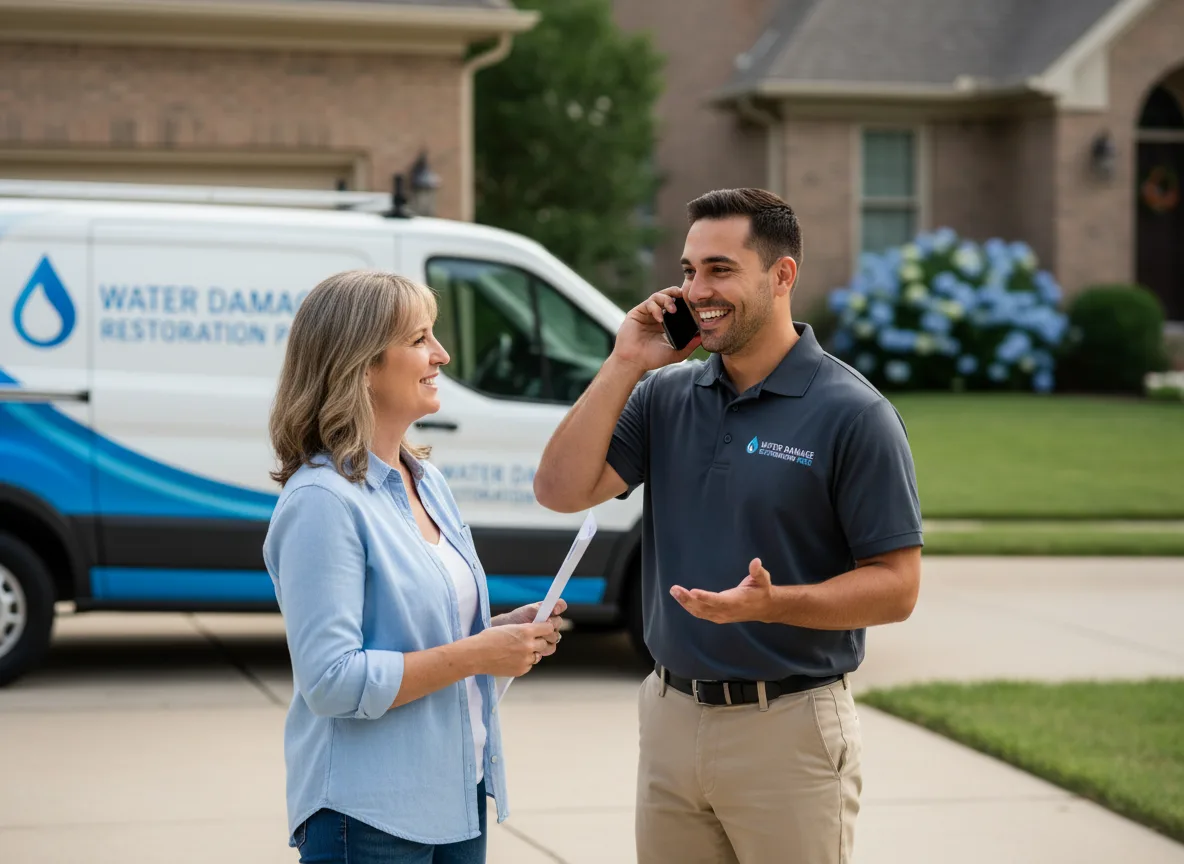 Flood Restoration Newnan, GA FAQs